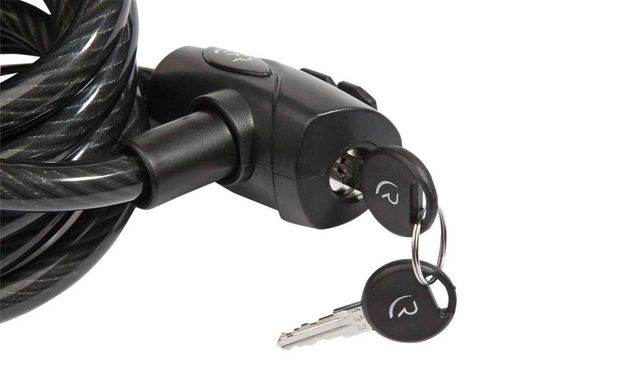 RFR Spiral Lock 12 X 1800 Mm Black 5 RFR Spiral Lock 12 X 1800 Mm Black - Image 3