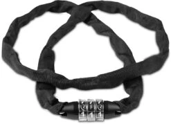 RFR Combination Lock Style CMPT Black