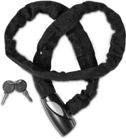 RFR Chain Lock Black