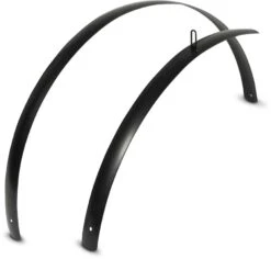 RFR Mudguard Set TREKKING HPA Black
