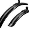 RFR Mudguard Set JUNIOR CMPT Black