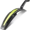 ACID Mudguard JUNIOR 200 Rear Black N Green 1 ACID Mudguard JUNIOR 200 Rear Black N Green -Bicycle Supplies a 6006274 93003 ACID Schutzblech JUNIOR 200 hinten black n green 0 1280x1280