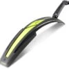 ACID Mudguard JUNIOR 240/260 Rear Black N Green -Bicycle Supplies a 6006278 93007 ACID Schutzblech JUNIOR 240260 hinten black n green 0 1280x1280