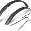 ACID Mudguard Set TREKKING 53 With Struts Black -Bicycle Supplies a 6006287 93043 ACID Schutzblechset TREKKING 53 mit Streben black 0 1280x1280