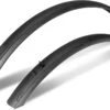 ACID Mudguard Set JUNIOR 55 24 Inch Black