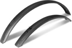 ACID Mudguard Set TREKKING 45 Black