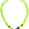 Abus Lock-chain-combination 1200 Web Lime -Bicycle Supplies abus schloss ketten kombi 1200 60 web lime 1280x1280