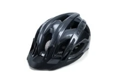 CUBE Helmet QUEST - Glossy Iridium Black