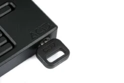 ACID Folding Lock RIGID 100 PURE - Black 9 ACID Folding Lock RIGID 100 PURE - Black -Bicycle Supplies csm 93351 2 2ed72c8436 1280x1280