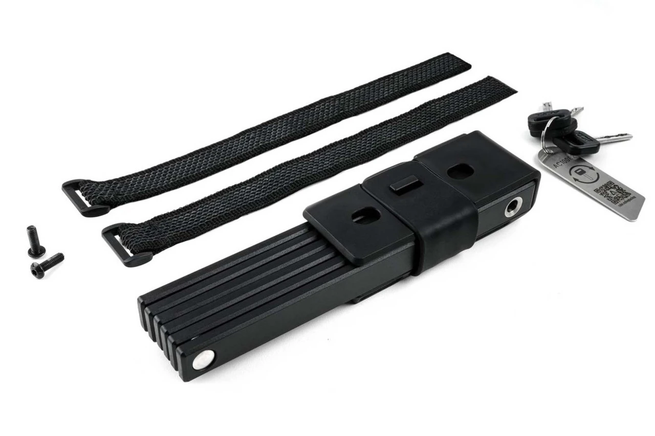 ACID Folding Lock RIGID 100 PURE - Black 7 ACID Folding Lock RIGID 100 PURE - Black - Image 5