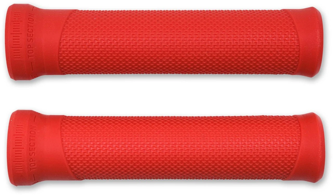 ACID Grips REACT - Red 3 ACID Grips REACT - Red
