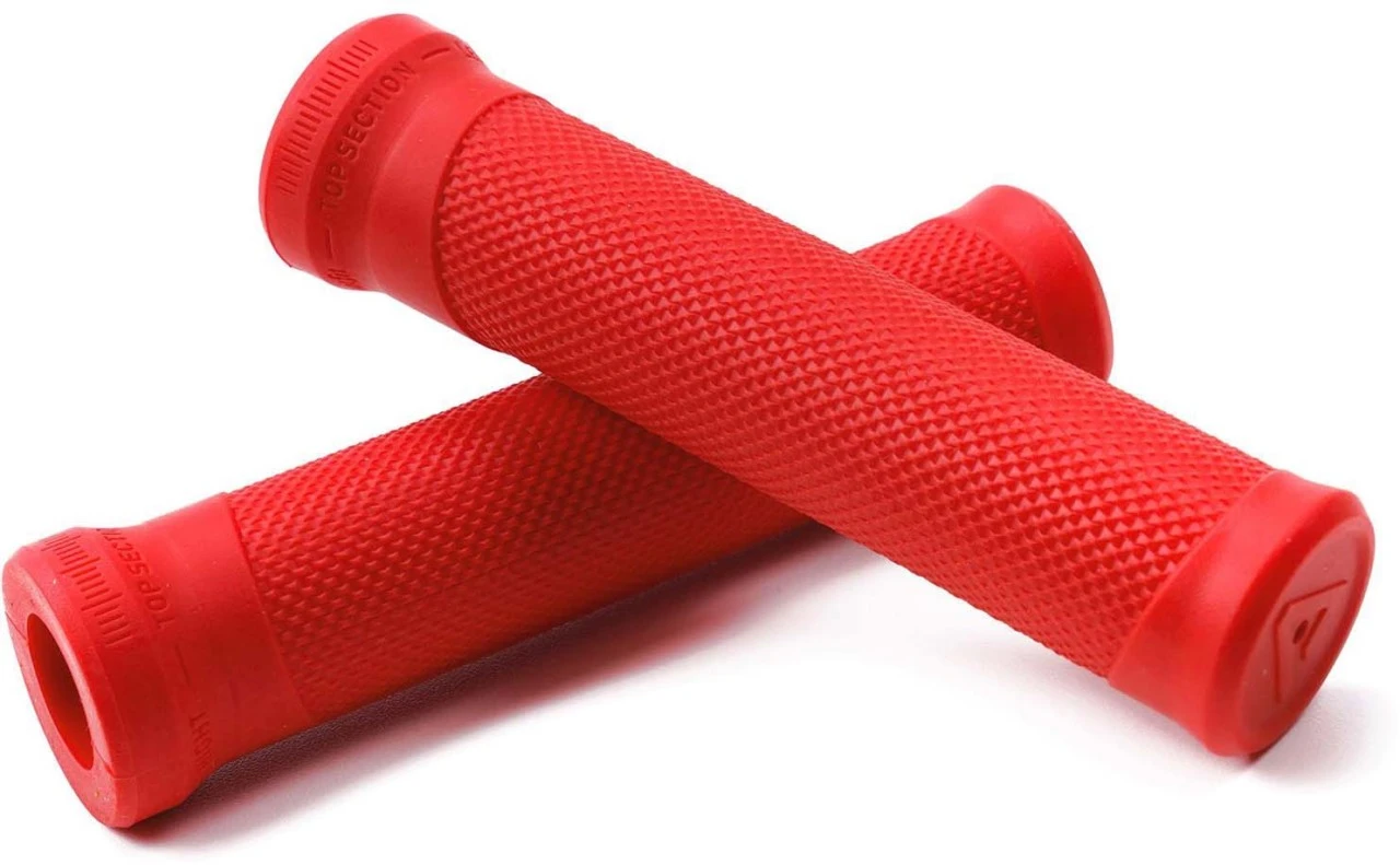 ACID Grips REACT - Red 4 ACID Grips REACT - Red - Image 2