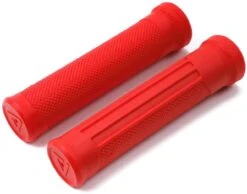 ACID Grips REACT - Red 7 ACID Grips REACT - Red -Bicycle Supplies cu 13133 ACID Griffe REACT red 03 1280x1280