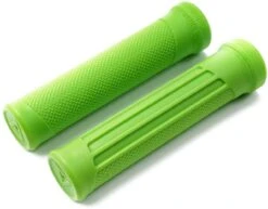ACID Grips REACT - Green -Bicycle Supplies cu 13134 ACID Griffe REACT green 03 1280x1280