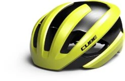 Cube Helmet HERON Mips - Yellow