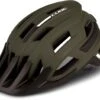Cube Helmet ROOK Olive 1 Cube Helmet ROOK Olive -Bicycle Supplies cu 16255 Cube Helm ROOK olive 1280x1280