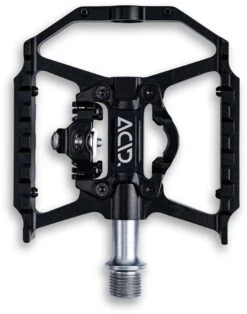 ACID Pedals COMBO A4-IB Hybrid - Black