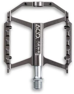 ACID Pedals FLAT A4-IB HYBRID - Grey