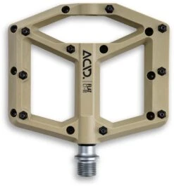 ACID Pedals FLAT C1-IB - Desert