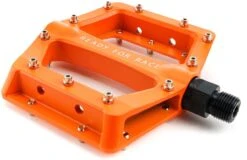 RFR Pedals Flat CMPT - Orange -Bicycle Supplies cu 92421 RFR Pedale Flat CMPT0 2 1280x1280