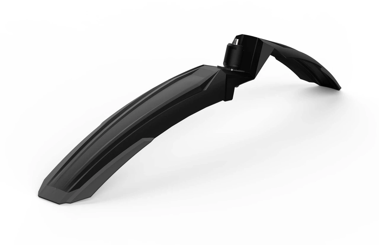 ACID Front Fender VANE 27,5" Black 3 ACID Front Fender VANE 27,5" Black