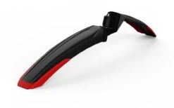 ACID Front Fender VANE 27,5" Black´n´red