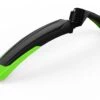 ACID Front Fender VANE 29" Black´n´green -Bicycle Supplies cu 92976 acid steckschutzblech vane vorne 29 1280x1280