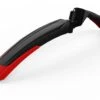 ACID Front Fender VANE 29" Black´n´red -Bicycle Supplies cu 92978 acid steckschutzblech vane vorne 29 1280x1280