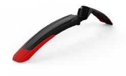 ACID Front Fender VANE 29" Black´n´red