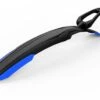 ACID Rear Fender VANE DISC 27.5" Black´n´blue -Bicycle Supplies cu 92985 acid steckschutzblech vane disc hinten 27 5 1280x1280