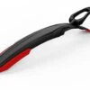 ACID Rear Fender VANE DISC 27.5" Black´n´red -Bicycle Supplies cu 92986 acid steckschutzblech vane disc hinten 27 5 1280x1280