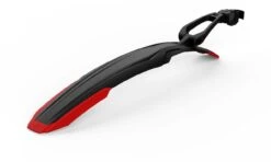ACID Rear Fender VANE DISC 27.5" Black´n´red