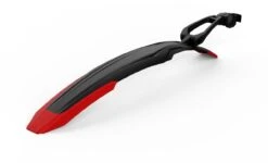 ACID Rear Fender VANE DISC 29" Black´n´red