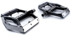 ACID Pedals FLAT A1-CB - Black 7 ACID Pedals FLAT A1-CB - Black -Bicycle Supplies cu 93250 2 ACID Pedale FLAT A1 CB black 2 1280x1280
