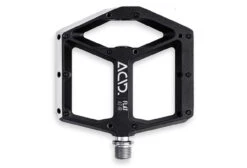 ACID Pedals FLAT A2-IB - Black