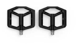 ACID Pedals FLAT C1-IB - Black