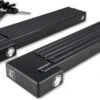 ACID Folding Lock RIGID 100 PURE TWIN PACK - Black 1000mm