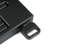 ACID Folding Lock RIGID 100 PURE TWIN PACK - Black 1000mm 11 ACID Folding Lock RIGID 100 PURE TWIN PACK - Black 1000mm -Bicycle Supplies cu 93349 ACID Faltschloss RIGID 100 PURE TWIN PACK black 1000mm 7 1280x1280