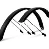 ACID Mudguard Set 65 29" BB Mount 1 ACID Mudguard Set 65 29" BB Mount -Bicycle Supplies cu 93374 ACID Schutzblechset BB Mount 65 29 1280x1280