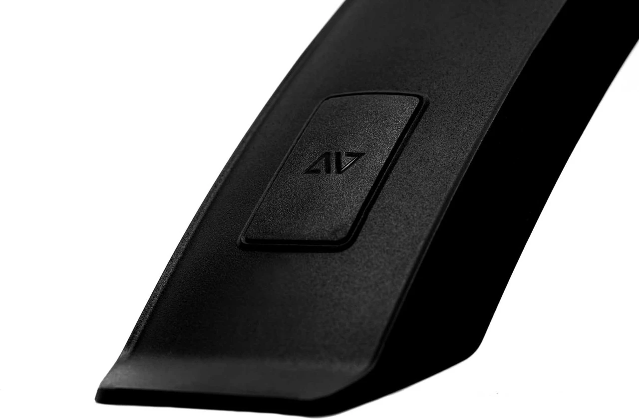 ACID Mudguard Set MTB 75 With Struts Black 6 ACID Mudguard Set MTB 75 With Struts Black - Image 4