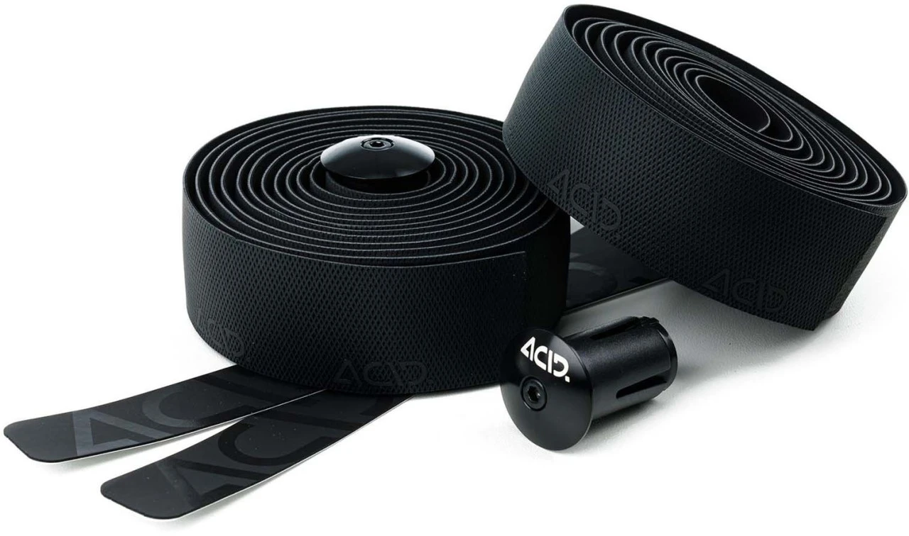 ACID Handlebar Tape CC 3.5 - Black 4 ACID Handlebar Tape CC 3.5 - Black - Image 2
