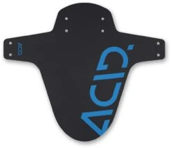 ACID Mudguard Downhill Black´n´blue