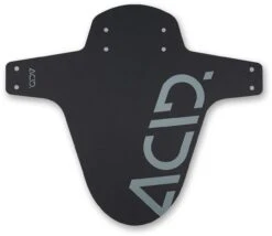 ACID Mudguard Downhill Black´n´flashgrey
