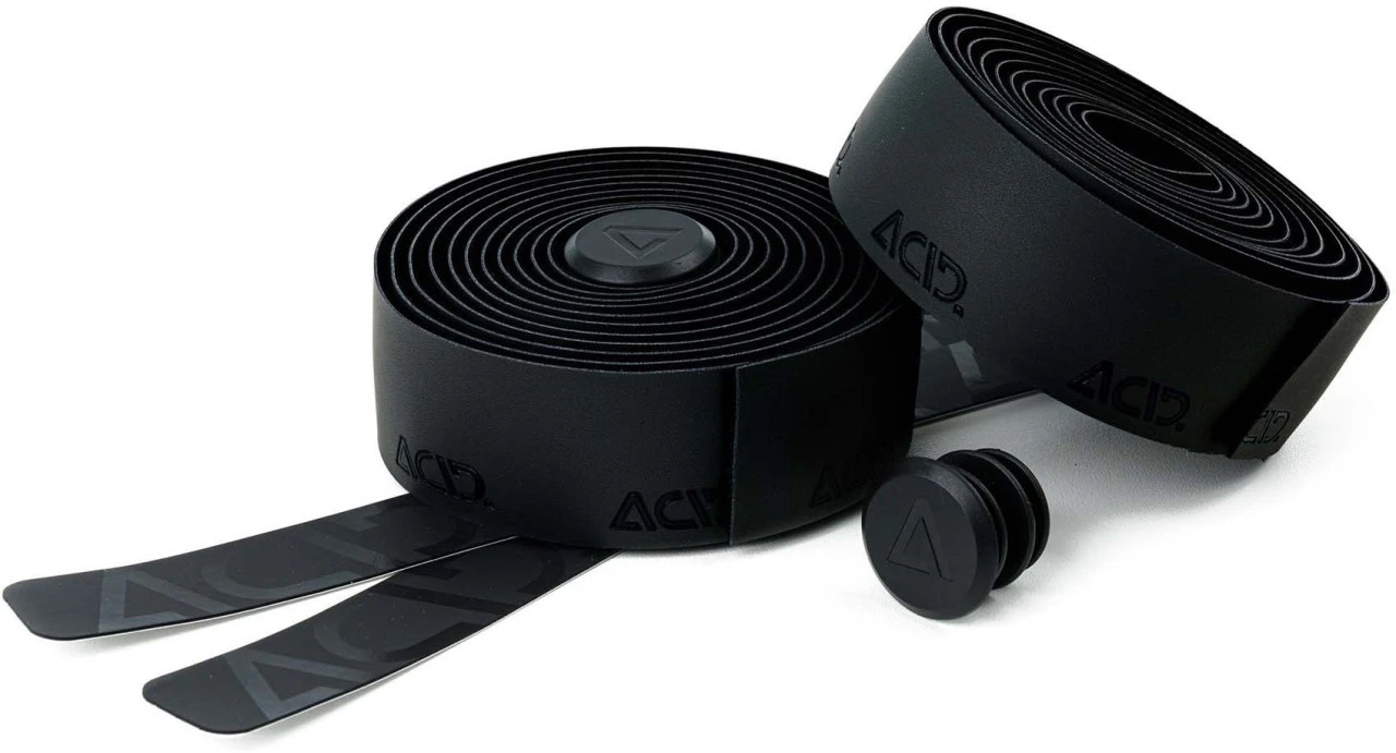 ACID Handlebar Tape RC 2.5 CMPT - Black 5 ACID Handlebar Tape RC 2.5 CMPT - Black - Image 3