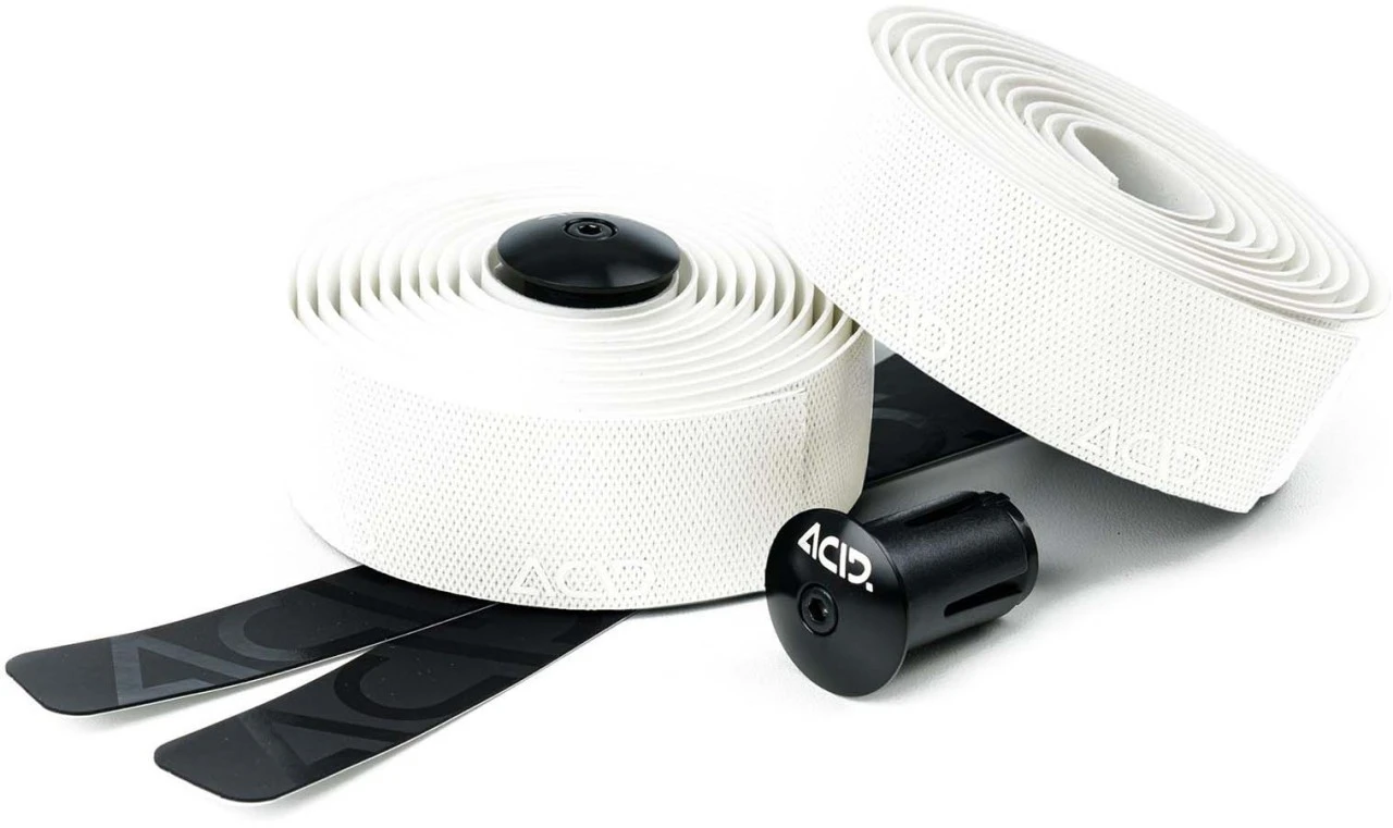 ACID Handlebar Tape CC 3.5 - White 5 ACID Handlebar Tape CC 3.5 - White - Image 3