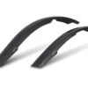 ACID Mudguard Set Mud Rookie 26", Black -Bicycle Supplies cube acid schutzblechset mud rookie 26 black 001 92488 2200x1760 1280x1280