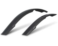 ACID Mudguard Set Mud Rookie 26", Black