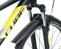 ACID Mudguard Set Mud Rookie 26", Black -Bicycle Supplies cube acid schutzblechset mud rookie 26 black 007 92494 2200x1760 1280x1280