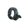 Knog Bell Oi Small Black/grey -Bicycle Supplies knog oi bell small classic edition 222 mm black grey 3 1280x1280