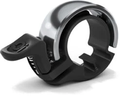 Knog Bell Oi Small Black/silver